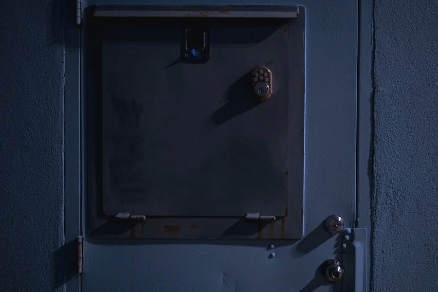 Caja fuerte empotrada en pared Benalmádena