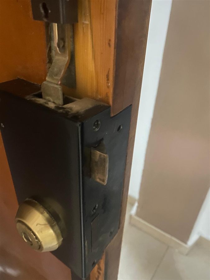 Cambio de cerradura en Benalmádena